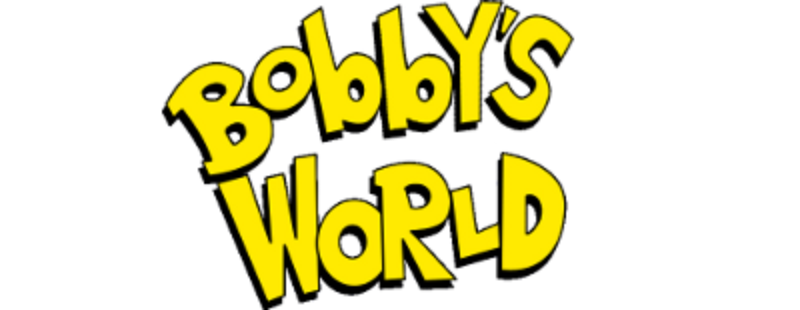 Bobby's World Volume 1 and 2 (8 DVDs Box Set)